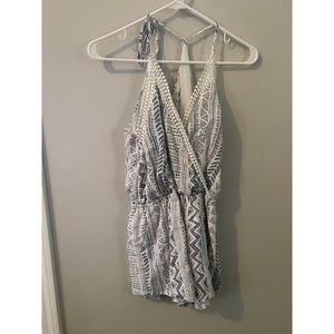 Miss Me Size Small Romper